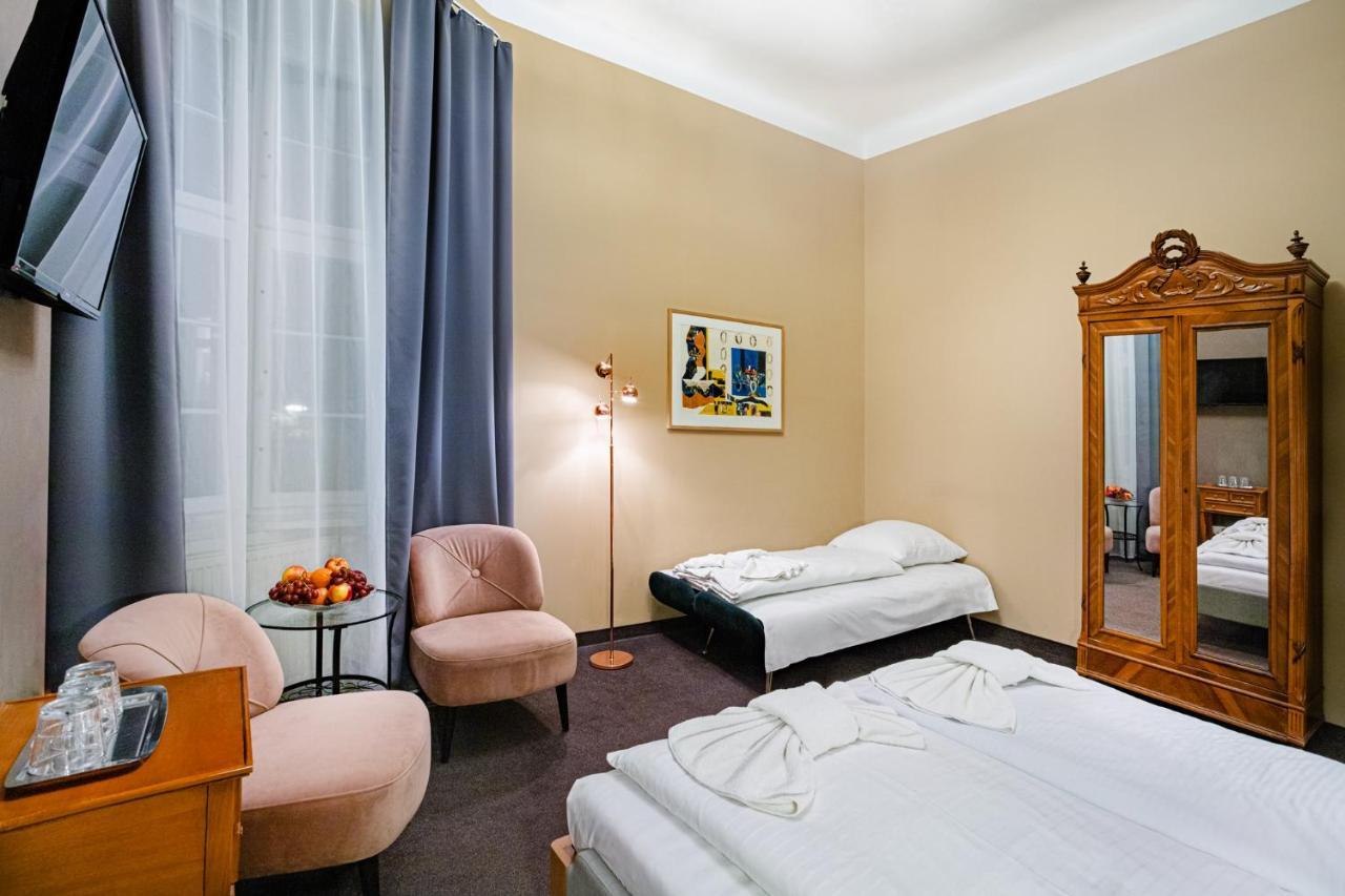 Hotel Bellevue Am Kurfuerstendamm Berlin Exterior photo